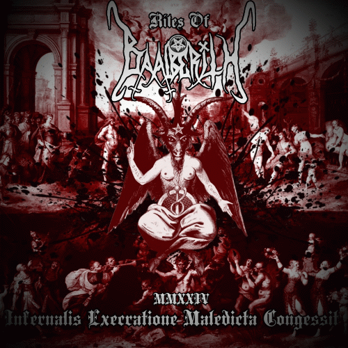 Infernalis Execratione Maledicta Congessit MMXXIV
